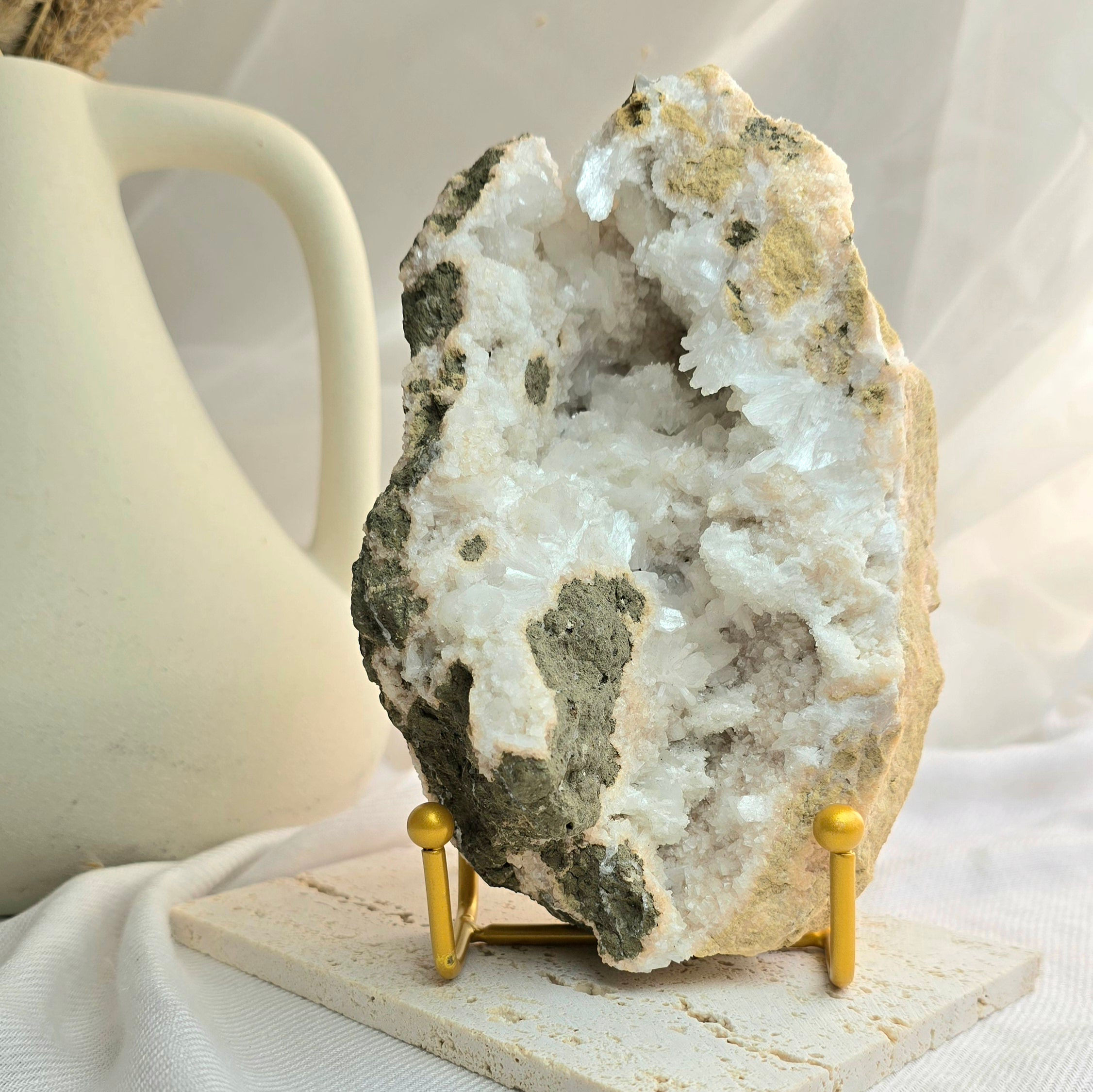 Zeolite Geode