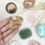 Thumbnail: Flower Agate Palmstone