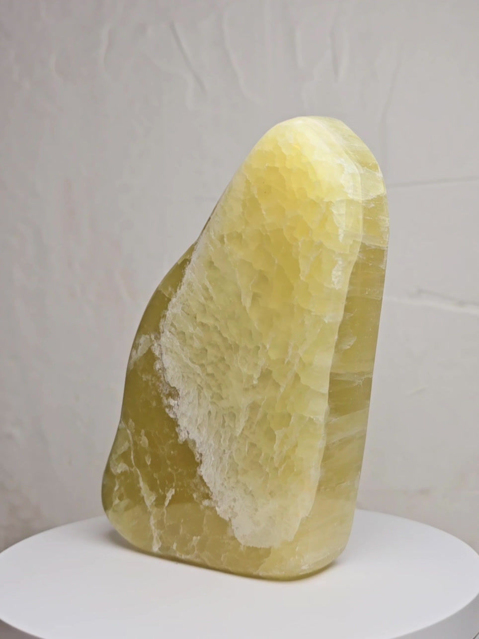 Thumbnail: Lemon Calcite Freeform