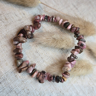 Rhodonite Bracelet