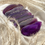 Thumbnail: Small Purple Agate Slice