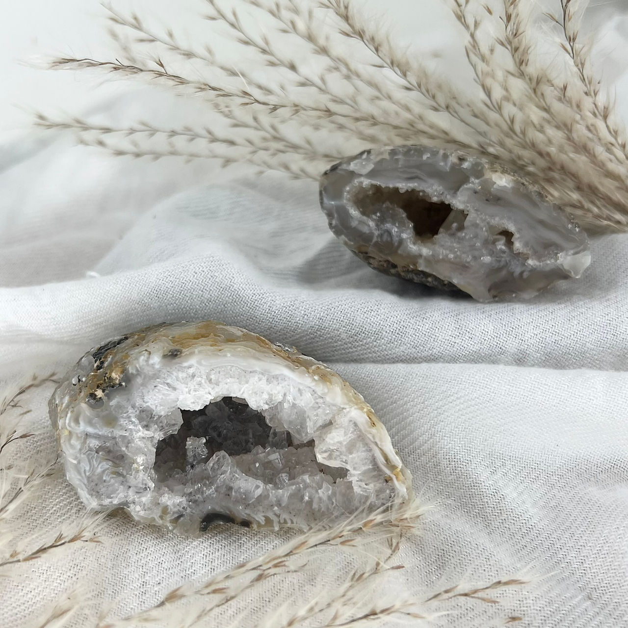 Agate Geode