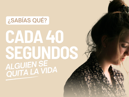 Septiembre amarillo: Concienciación sobre el Suicidio - Tu Guía para Comprender y Ayudar