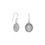 Thumbnail: Rainbow Moonstone Earrings
