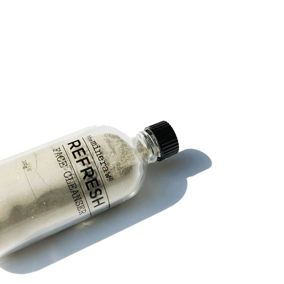 [The Mineraw] Refresh Face Cleanser