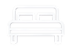 transparent-bed-icon-home-living-icon-5d