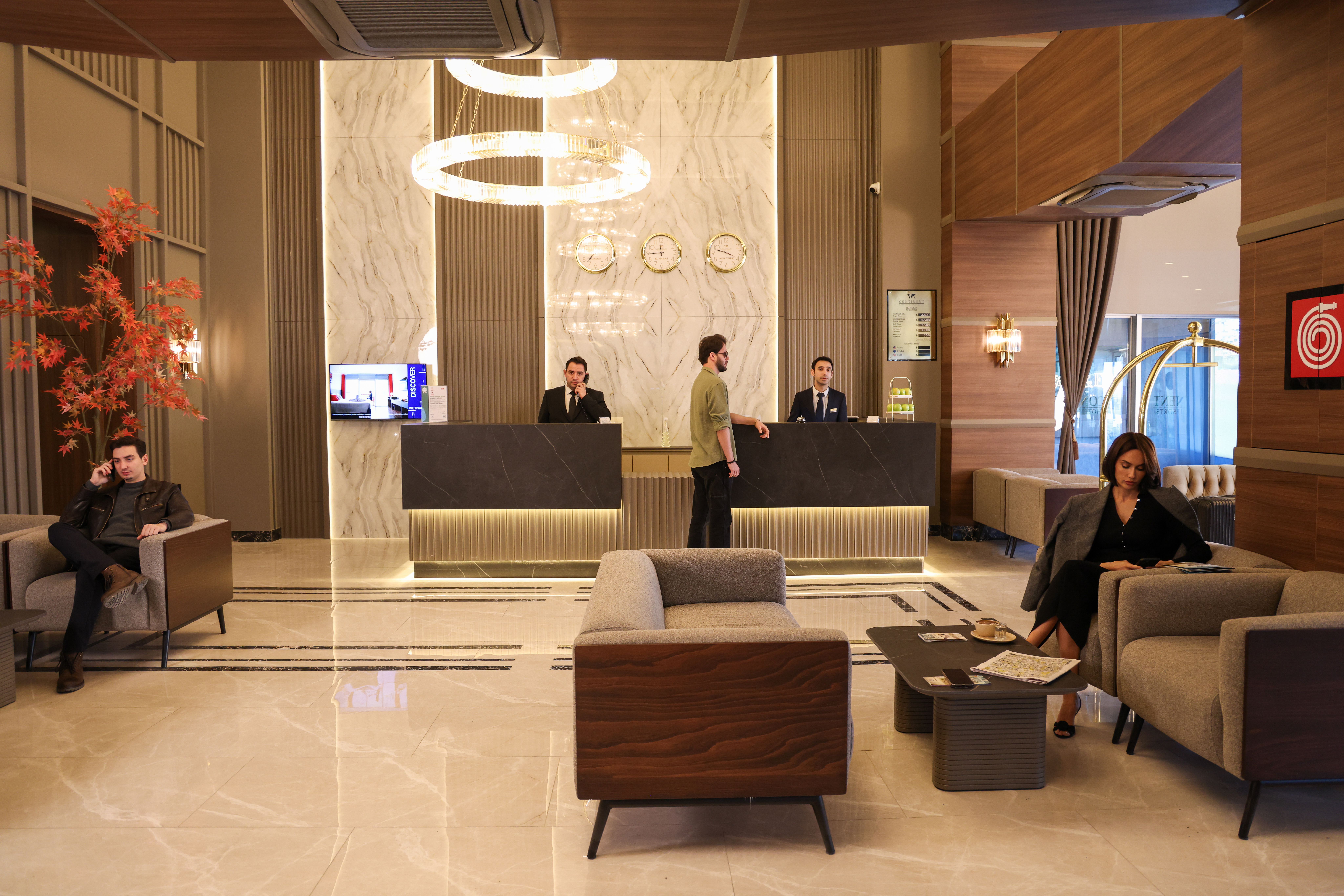 Continent Worldwide Hotels Set to Promote Turkish Hospitality Brands Across the Middle East and Southern Africa