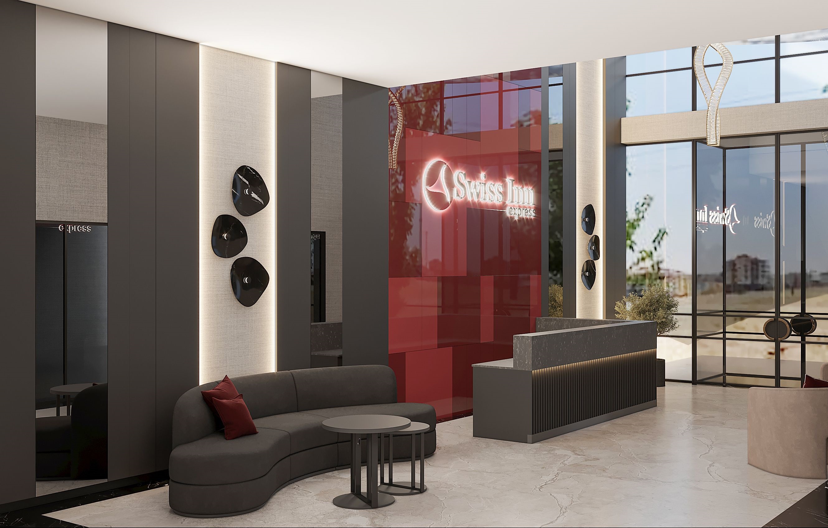 Continent Worldwide Hotels Expands Its Swiss Inn Brand in Türkiye's Sivas Province