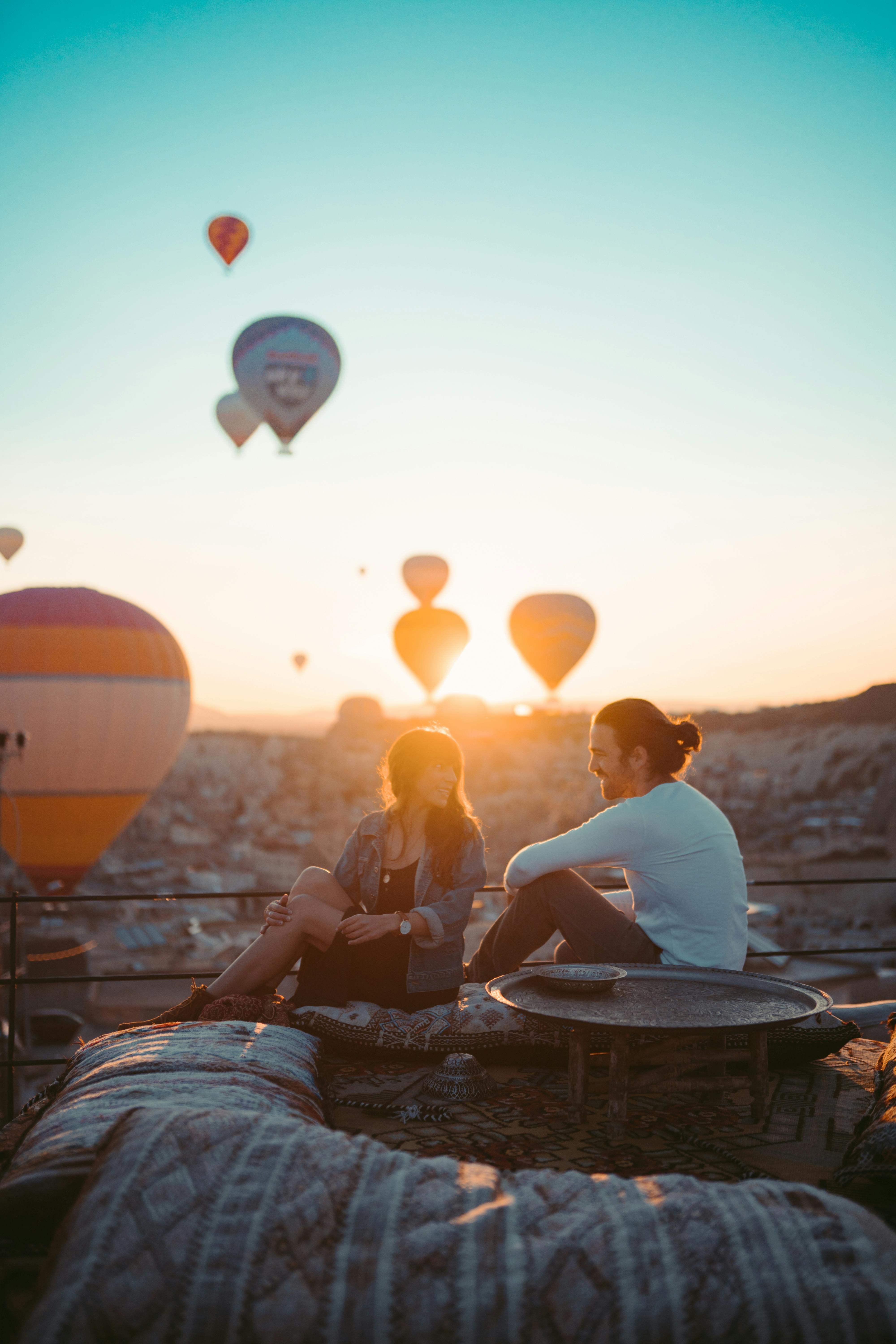 Continent Brand – Coming to Cappadocia