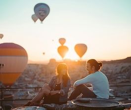 Continent Brand – Coming to Cappadocia...