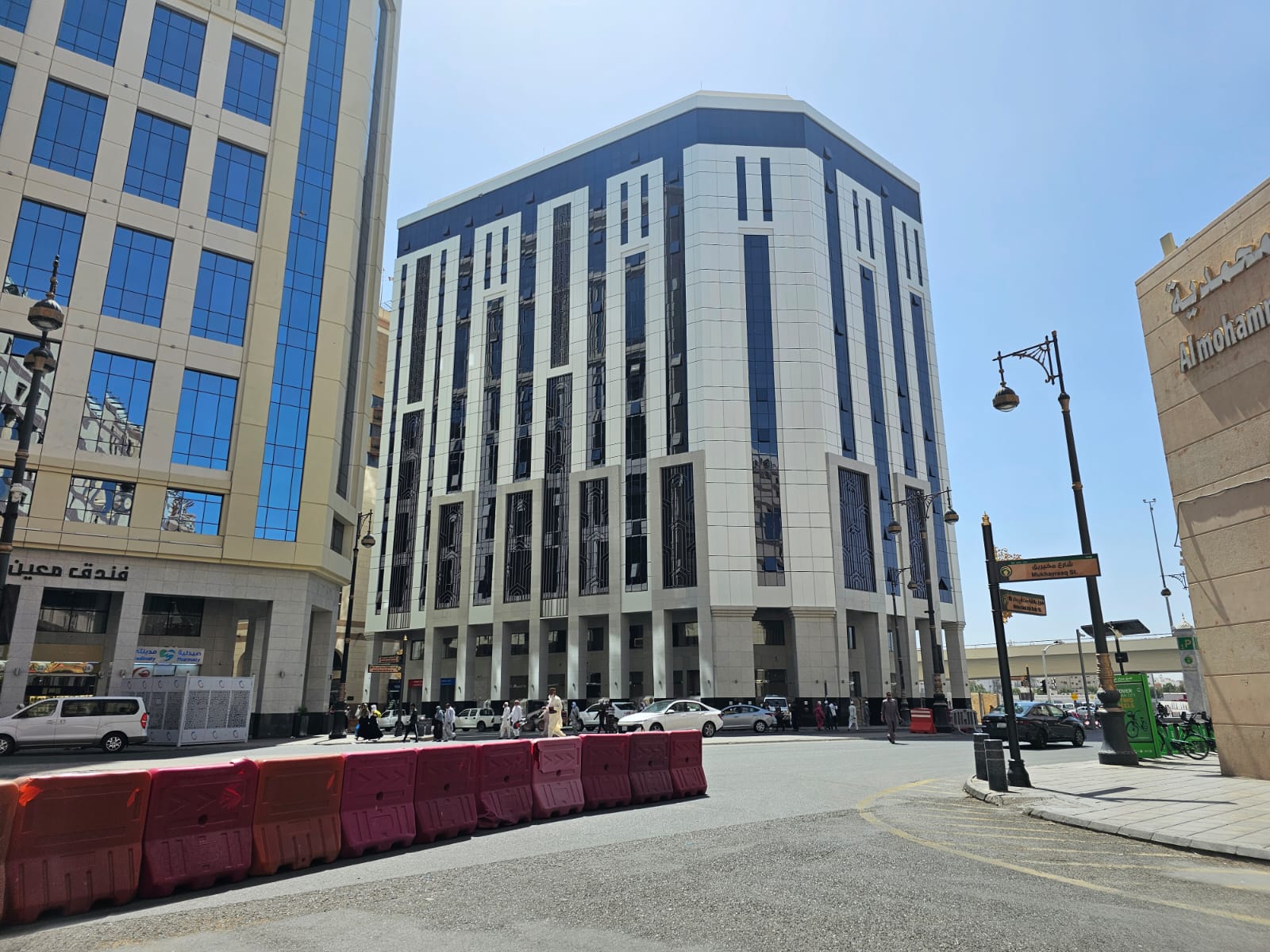 Continent Worldwide Hotels Announces the Opening of Its First AncyrA Hotels & Inns Property in Saudi Arabia