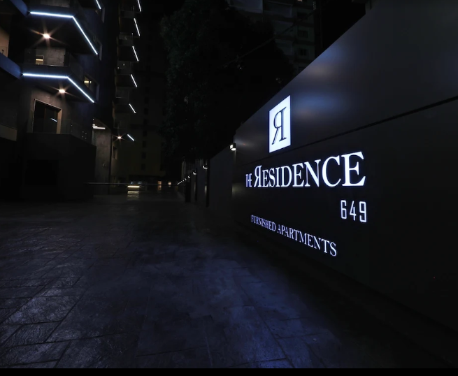 The Residence 649 by Continent Collection