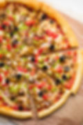 Vejeteryan Pizza