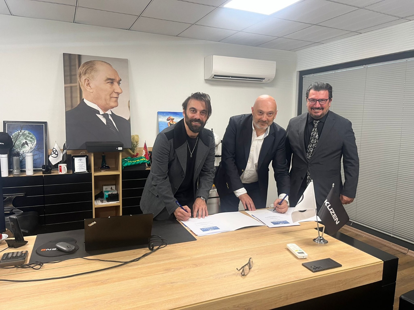 Kuzen Group Partners with Continent Worldwide Hotels to Launch the First Internationally Branded City Hotel in Edremit