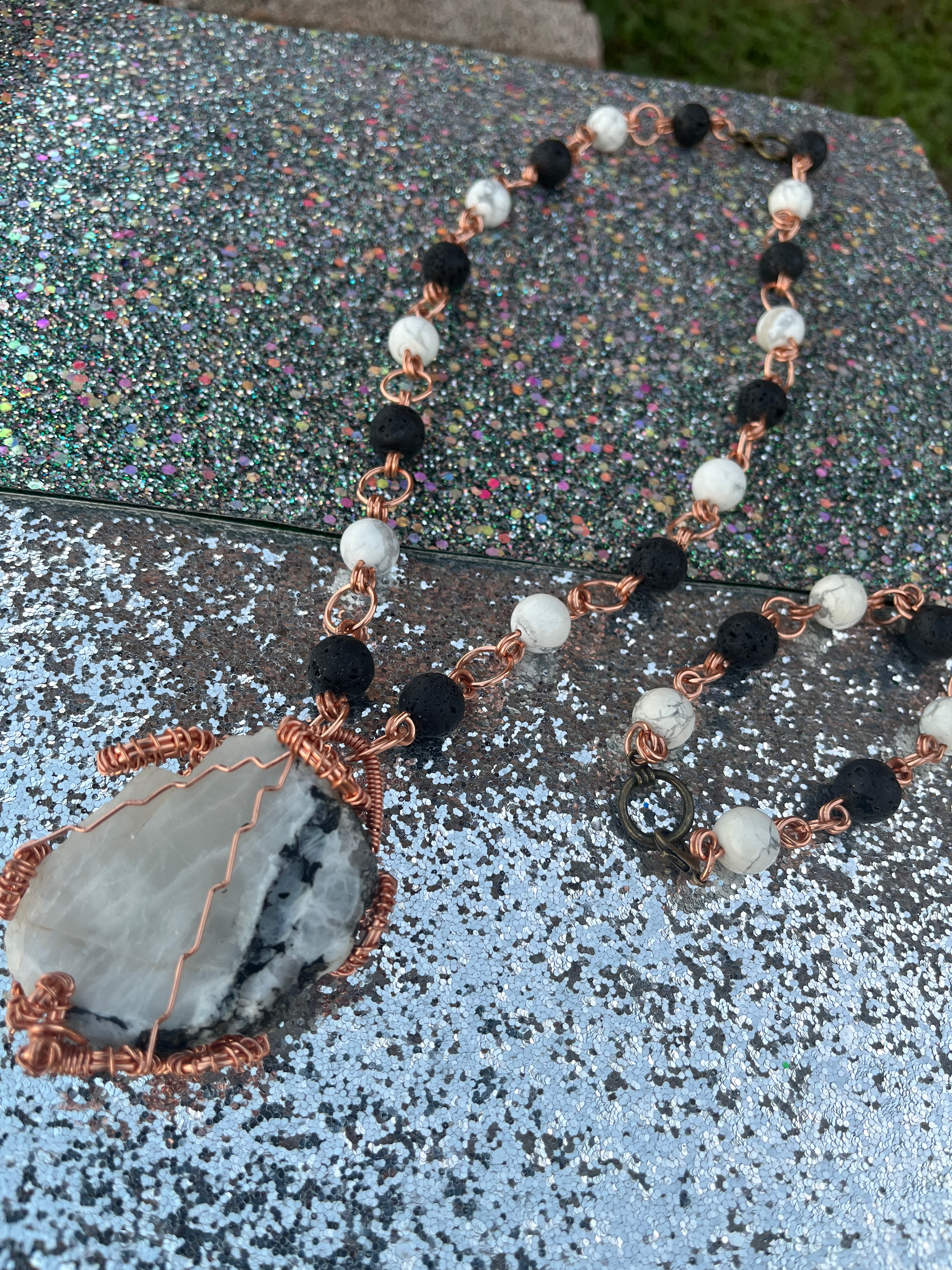 Moonstone Healing chainlink