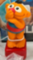 Sesame Street Ernie Happy Meal toy