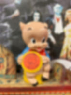 Porky Pig Looney Tunes collectible