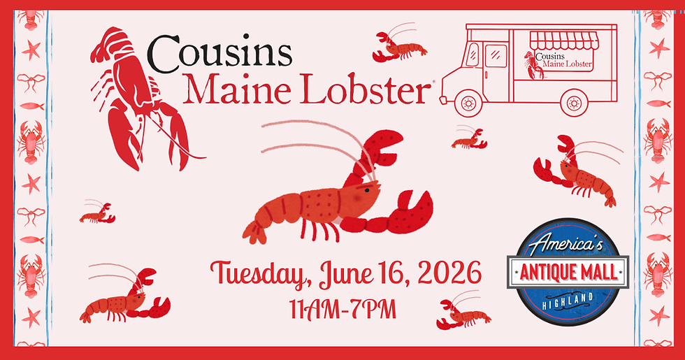 Cousins Maine Lobster Truck