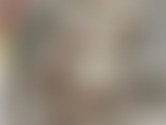 Art Deco porcelain mask