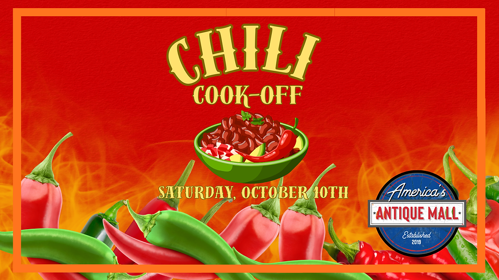 Chili Cook-Off 
