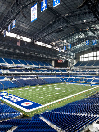 Lucas Oil Stadium