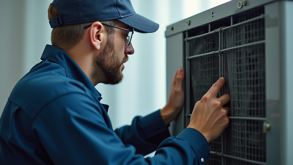 Boost HVAC Efficiency with Expert Efficient AC Repair Services