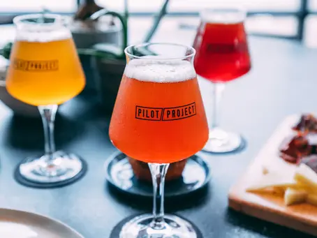 Now Pouring: Pilot Project Brewing Opens at CHC Wrigleyville