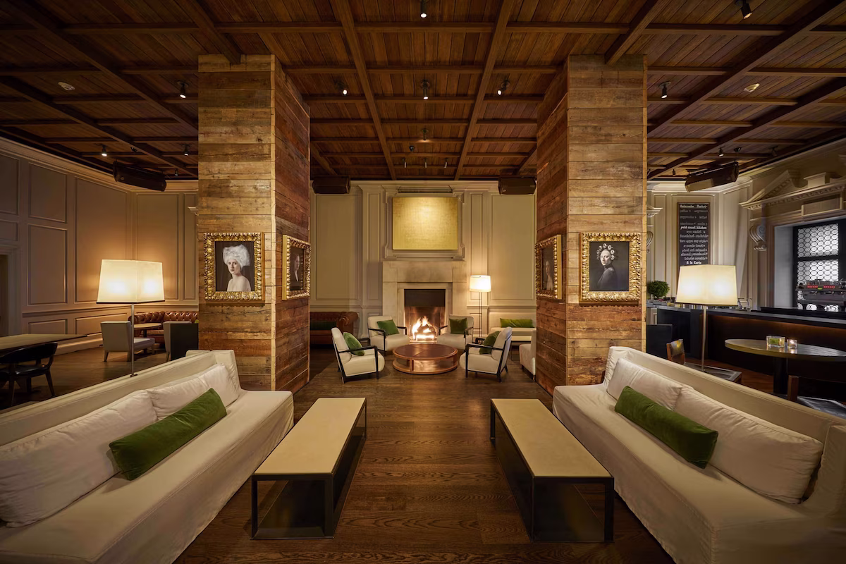 lobby