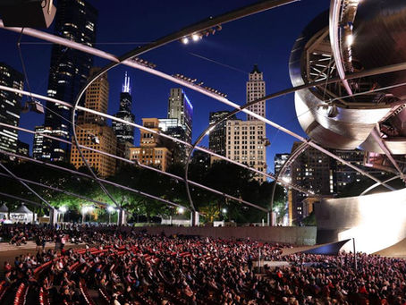 September in Chicago: Festivals, Sports, and City Adventures