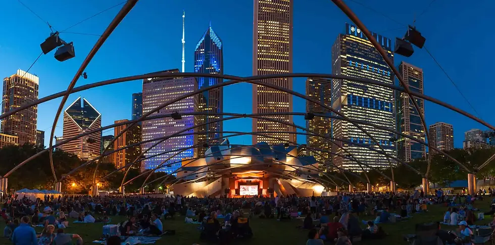 August in Chicago: A Month of Vibrant Events and Unforgettable Experiences