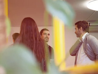 How to network properly during the Holidays' season?
