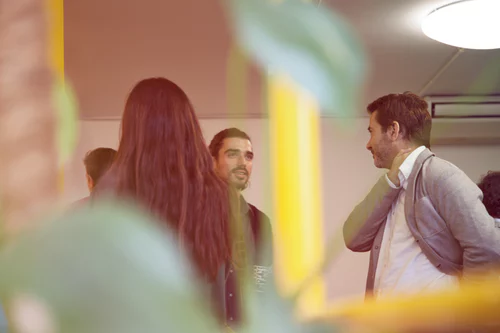 Self-development, personal transformation, networking