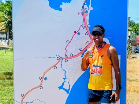 128 Days Later: The Marathon Truth – Running Isn’t the Hard Part