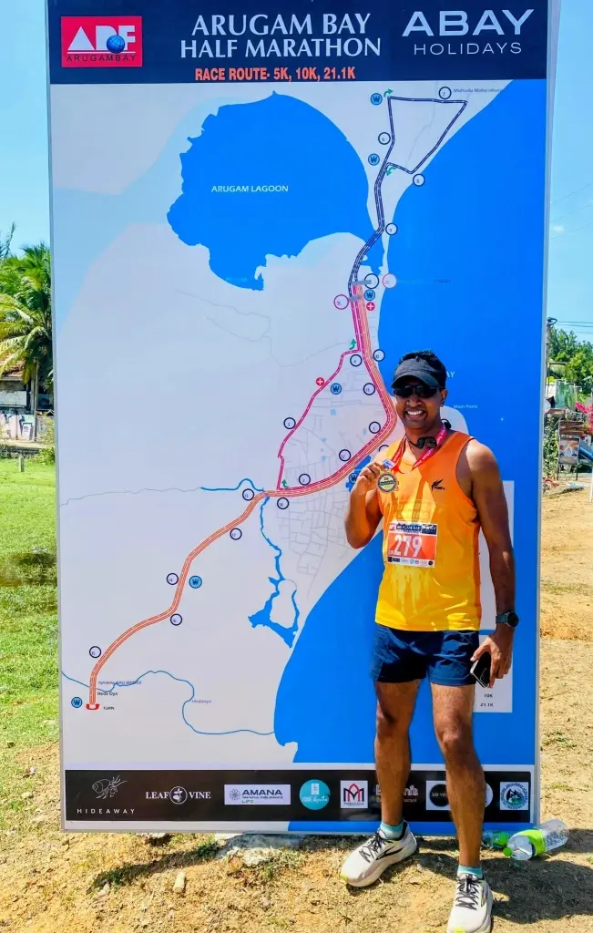 128 Days Later: The Marathon Truth – Running Isn’t the Hard Part