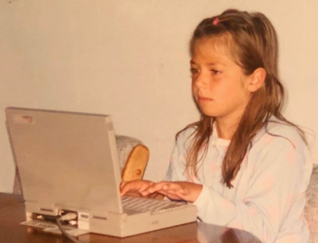 Message to my journalist daughter, after a demoralizing campaign