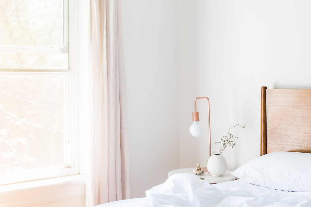 Separe sua casa por áreas para começar a organizar.