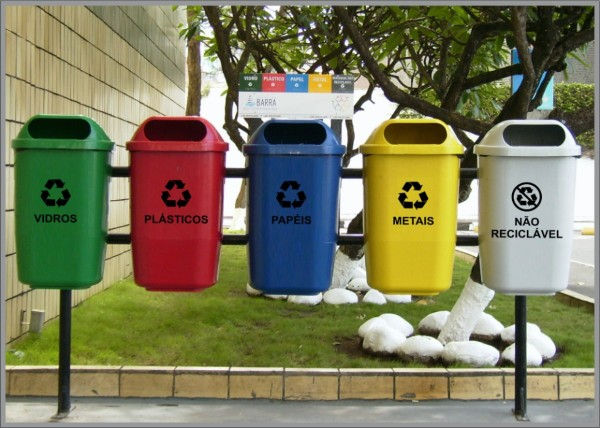 Conscientização – Vamos Reciclar