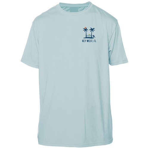 Southernmost Pickleball UV Shirt | Sea, Key West