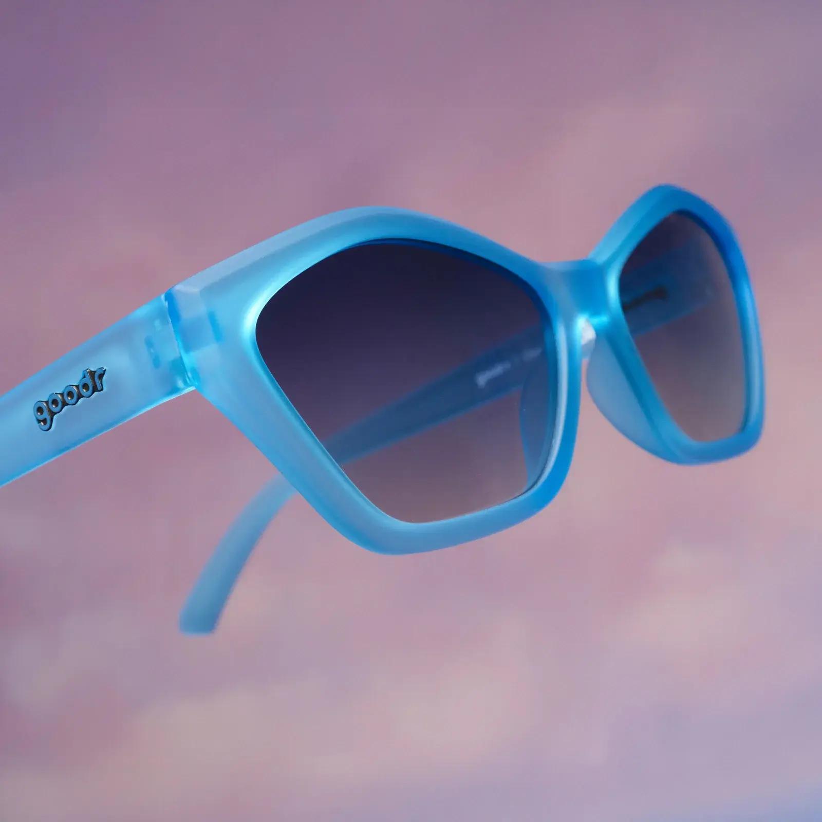 goodr sunnies - Sees Sprinkler, Immediately Frolics