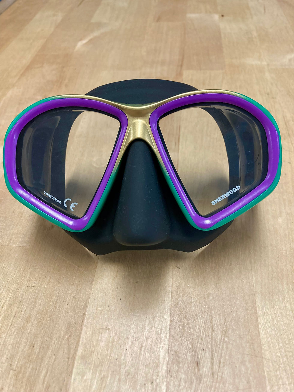 Thumbnail: Sherwood Targa Mask
