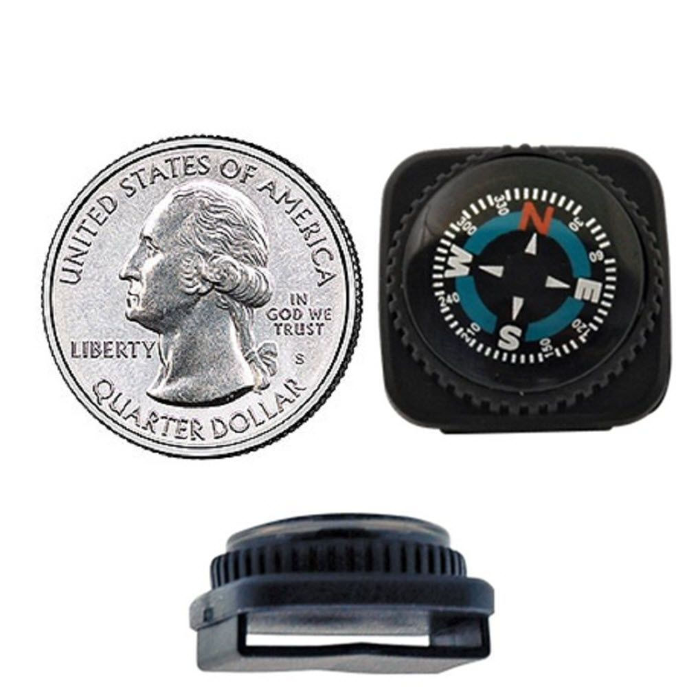 Wrist Band Mini Compass