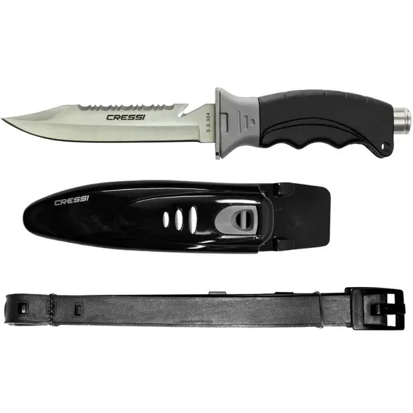 Cressi Borg Knife