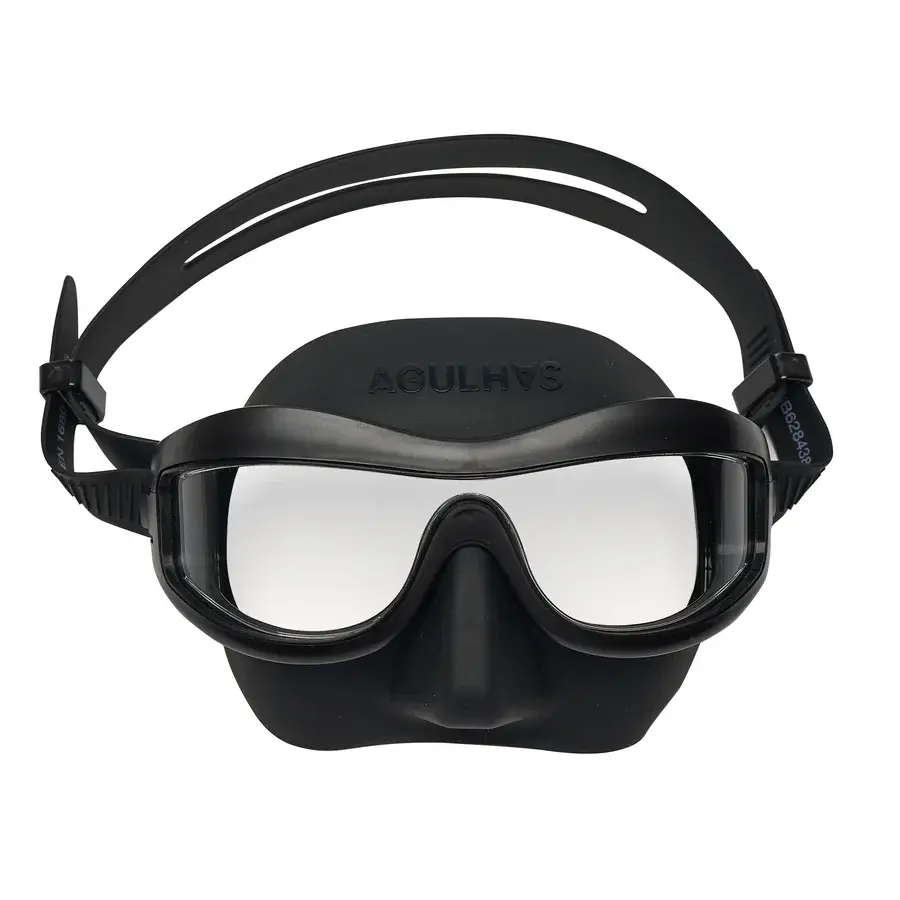 Thumbnail: Mokarran Freediving Mask