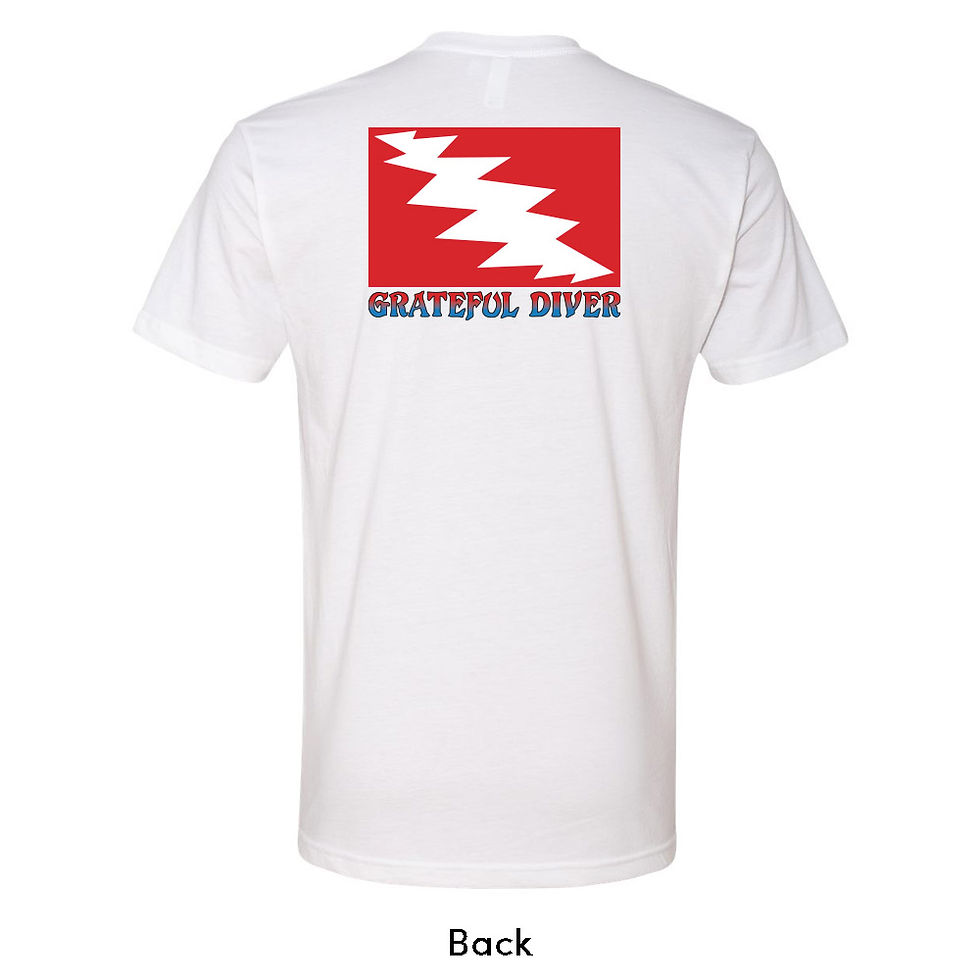 Thumbnail: Grateful Diver Classic T-Shirt