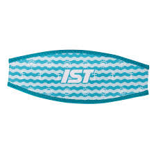 Mask Strap Cover Waves