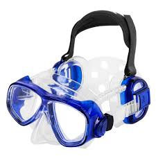 Pressure Equalization Mask