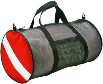 Dive Flag Duffel Bag