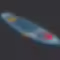 Thumbnail: Grateful Dead Weekender Inflatable Stand Up Paddle Board 10’6”