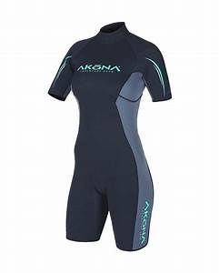 Akona Womens 3mm Shorty