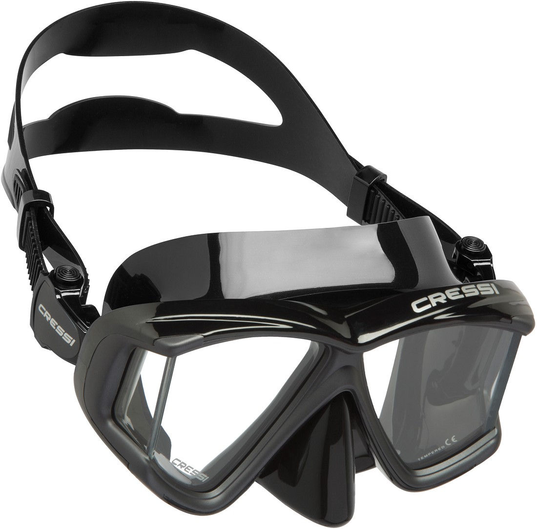 Cressi Liberty Quattro Mask
